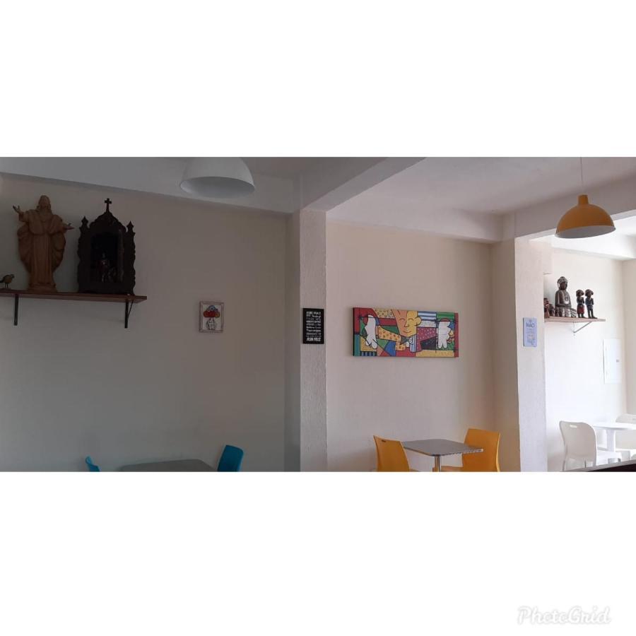 Pousada Vitoria Canindé de São Francisco Exterior foto